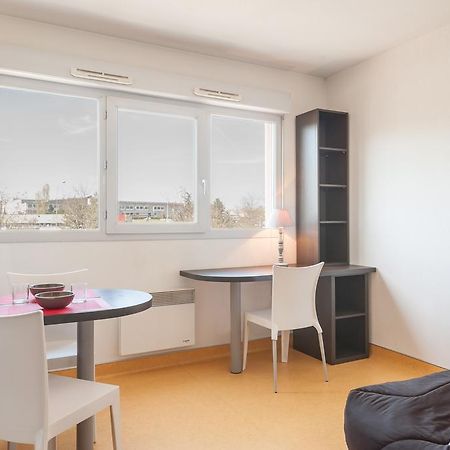 City Residence Lyon Marcy エクステリア 写真