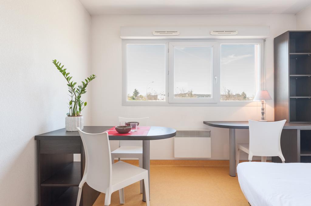 City Residence Lyon Marcy エクステリア 写真