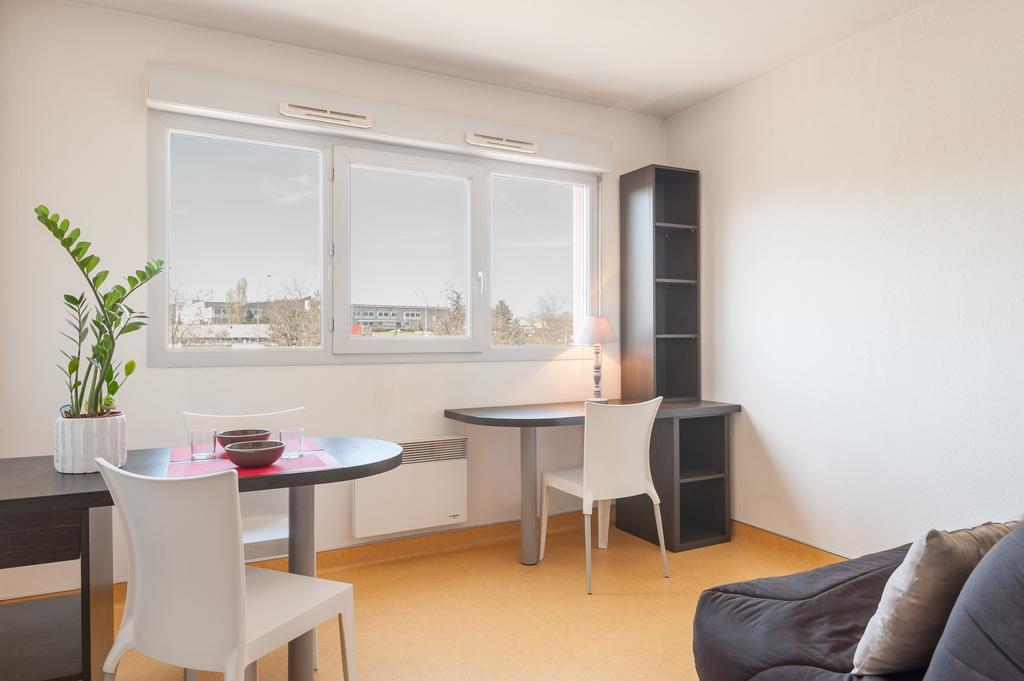 City Residence Lyon Marcy エクステリア 写真